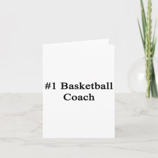 #1 Basketball Coach Kort