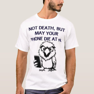 1 % batteri Karma T Shirt