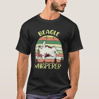 1 Beagle Viskare Beagle T Shirt