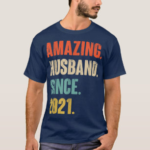 1 Bröllop-årsdag för högtidlighållandet av Him Fan T Shirt