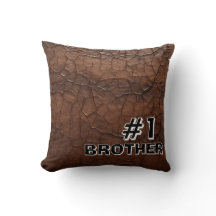 #1 Bror Läderlook
