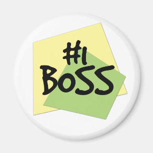 #1 Chef Magnet
