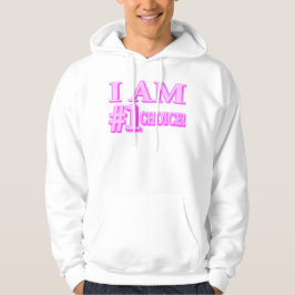 "#1 CHOICE" Cute Expression Design. Köp nu Hoodie
