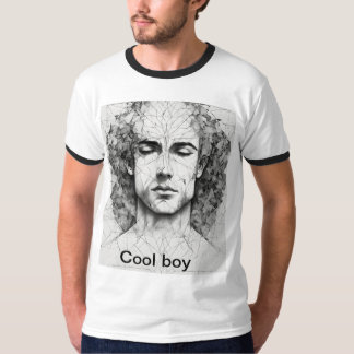 1. "Coola Boy: Stil with Attitude" T Shirt