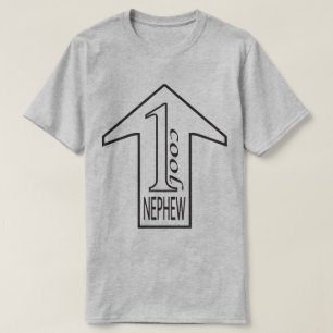 1 Coola Nephew T-shirt