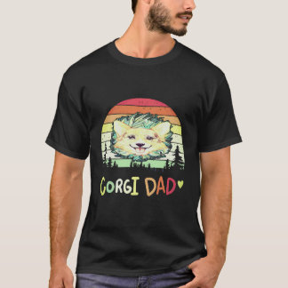 1 Corgipappa Corgi T Shirt