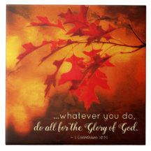 1 Corinthians 10:31 Do All for the Glory of God