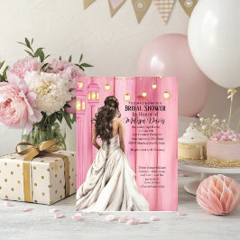 1 Corinthians 13:13 Bridal Shower Invitation Inbjudningar
