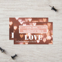 1 Corinthians 13:13 KÄRLEK