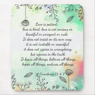 1 Corinthians 13: 4-7 Musmatta