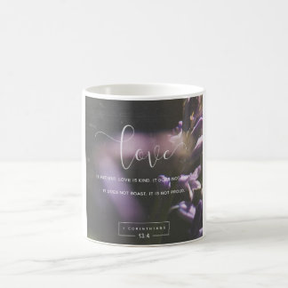 1 Corinthians 13: Kaffemugg