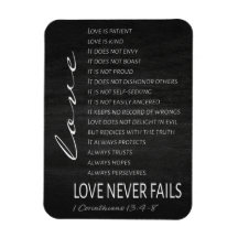 1 Corinthians 13 Kärlek är Bible Verse