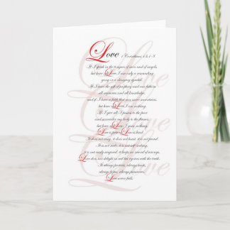 1 Corinthians 13 Kort