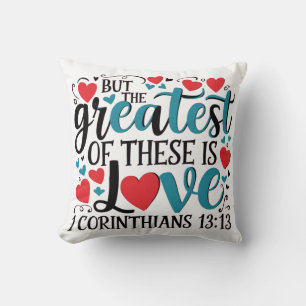 1 Corinthians 13 Kudde