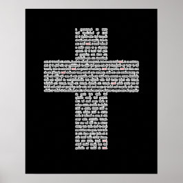 1 Corinthians 13 Poster
