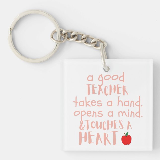 1 Corinthians 16: 14 A Bra Lärares Personlig (Framsidan)