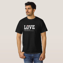 1 Corinthians 16:14 Manar T-Shirt