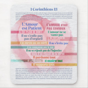 1 Corinthiens 13, Hymne à l'Kärlek Musmatta