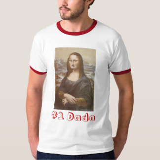 #1 Dada T Shirt