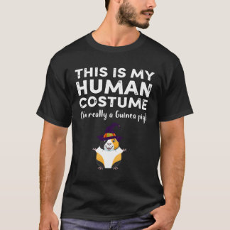 1 Detta är min människo-kostym Jag är verkligen ma T Shirt