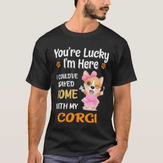 1 Du är lycklig T Shirt