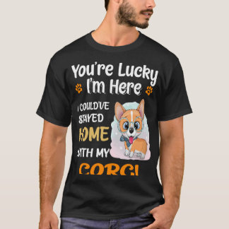 1 Du är lycklig T Shirt