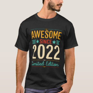 1 Fantastisk sedan 2022 1:e T Shirt