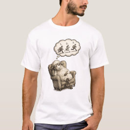1 FÅR, 2 FÅR, 3 FÅR T SHIRT