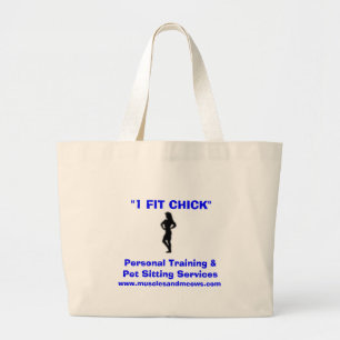 1 färdiga bookbag jumbo tygkasse