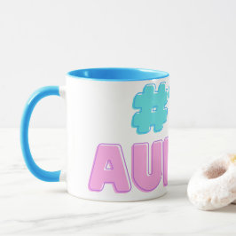 #1 Faster Tatuering Mugg
