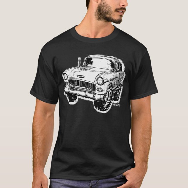 1 fina ritt 55 tee (Framsida)
