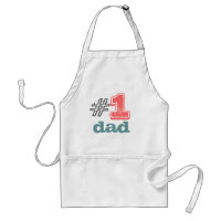 #1 förkläde "dagens bäst utmärkelse " för pappa,