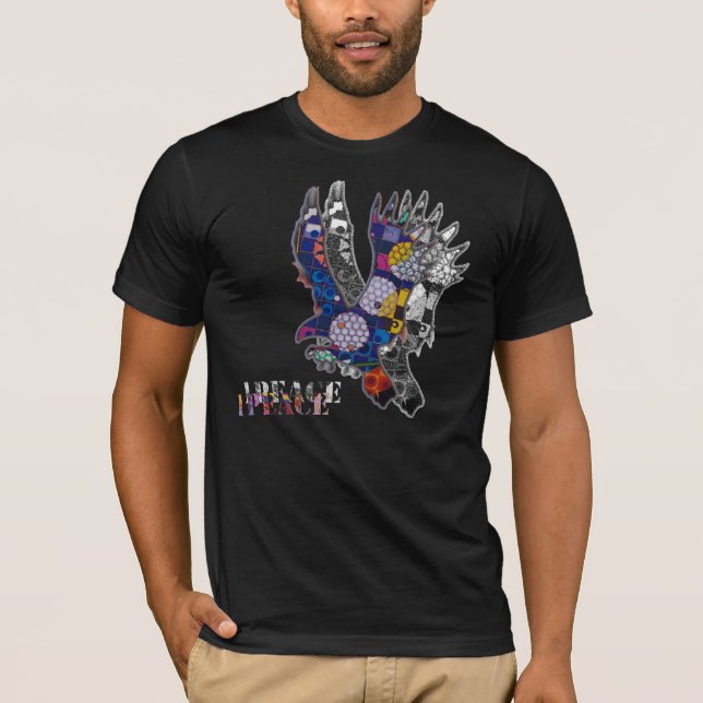 1 FREDEN "EGENSKAP" T-SHIRT (Framsida)