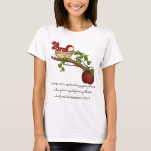 #1 Fruit of the Spirit Shirt T