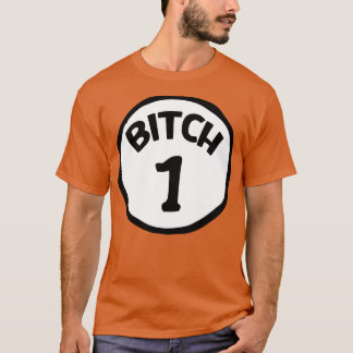 1 Funny Halloween Parody Costume T Shirt