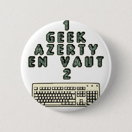 1 GEEK AZERY en vaut 2 - Jeux de motsT Knapp