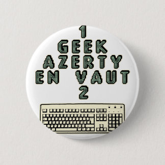 1 GEEK AZERY en vaut 2 - Jeux de motsT Knapp
