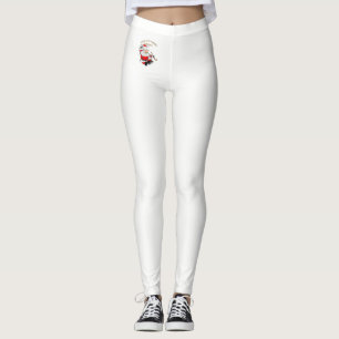 1 GOD JUL LEGGINGS