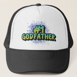 #1 GODFATHER GRAFFITI INSPIRED KEPS