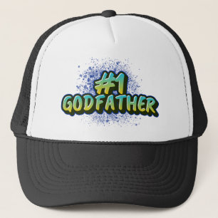 #1 GODFATHER GRAFFITI INSPIRED KEPS