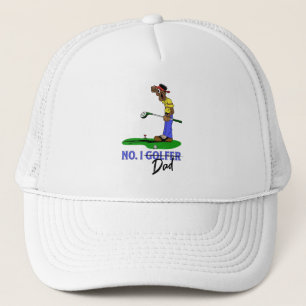 1 Golfer Pappa Keps