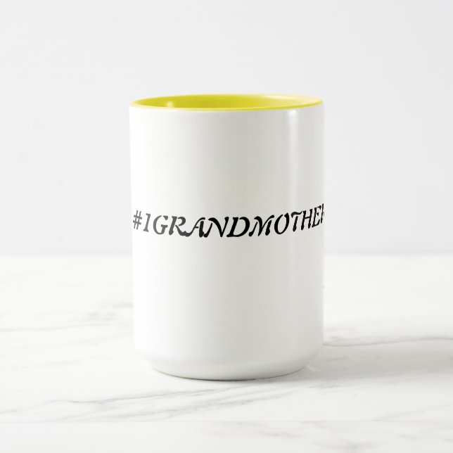 #1 GRANDMOTHER SARR MUGG (Center)