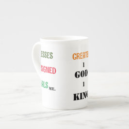 1 Gud1 Kung skapat av kravspecifikationen Mugg Benporslin Mugg