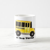#1 Gult Buss Driver Lärarutbildning i