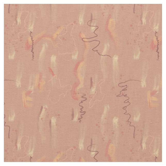 1  Gumtree Dreamscape Tyg (Närbild)