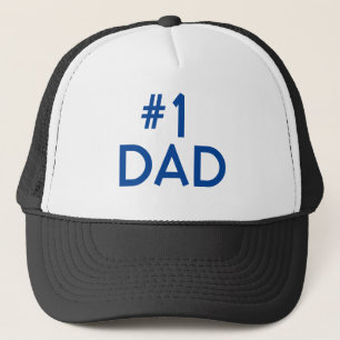 #1 Hat Pappa-Fars dag Keps