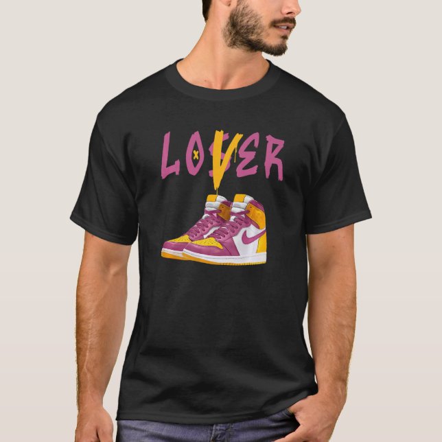 1 High Og Brotherfather 1s Tee Loser Shoes Streetw (Framsida)