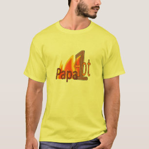 1 hoade pappa t shirt