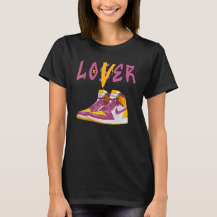 1 Hög broderskap 1:s teve Loser Shows Streetw T Shirt