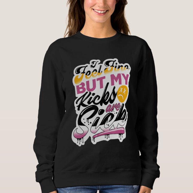 1 Hög broderskap Tee I känner Bra Streetwear S (Framsida)